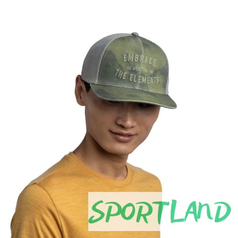 Czapka z daszkiem Buff Trucker Cap 1335598093000 L/XL Czapka z daszkiem Buff Trucker Cap 1335598093000 L/XL