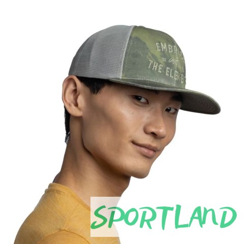 Czapka z daszkiem Buff Trucker Cap 1335598093000 L/XL Czapka z daszkiem Buff Trucker Cap 1335598093000 L/XL