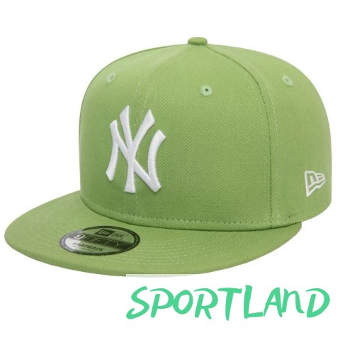 Czapka z daszkiem New Era League Essential 9FIFTY New York Yankees Cap 60435192 S/M Czapka z daszkiem New Era League Essential 9FIFTY New York Yankees Cap 60435192 S/M