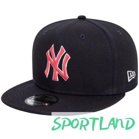 Czapka z daszkiem New Era Outline 9FIFTY New York Yankees Cap 60435143 S/M Czapka z daszkiem New Era Outline 9FIFTY New York Yankees Cap 60435143 S/M