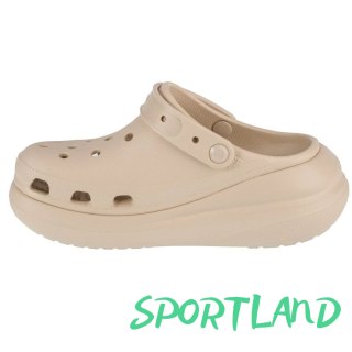 Klapki Crocs Classic Crush Clog W 207521-2Y2 38/39