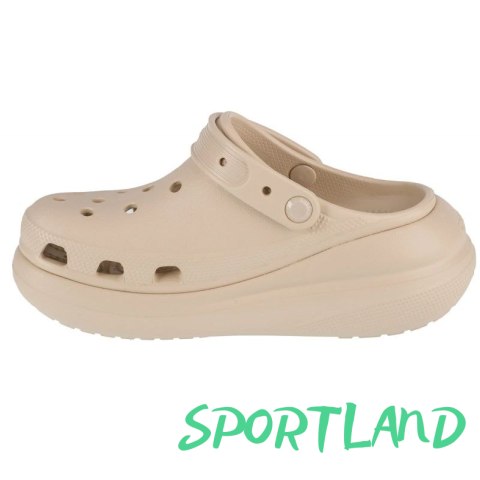 Klapki Crocs Classic Crush Clog W 207521-2Y2 38/39 Klapki Crocs Classic Crush Clog W 207521-2Y2 38/39