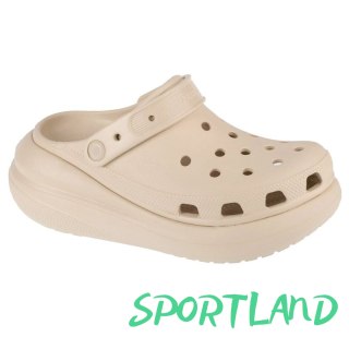 Klapki Crocs Classic Crush Clog W 207521-2Y2 39/40