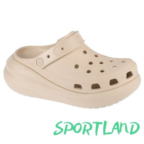 Klapki Crocs Classic Crush Clog W 207521-2Y2 39/40 Klapki Crocs Classic Crush Clog W 207521-2Y2 39/40