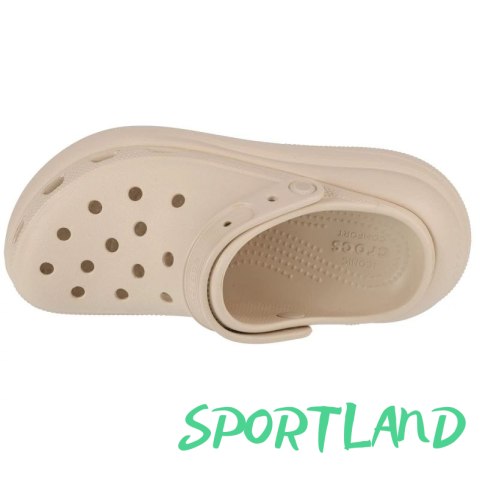 Klapki Crocs Classic Crush Clog W 207521-2Y2 39/40 Klapki Crocs Classic Crush Clog W 207521-2Y2 39/40