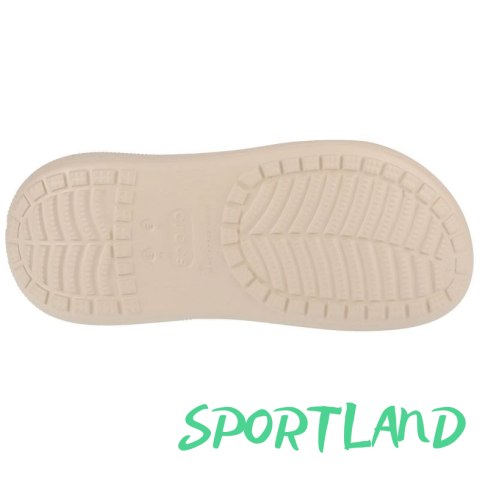 Klapki Crocs Classic Crush Clog W 207521-2Y2 39/40 Klapki Crocs Classic Crush Clog W 207521-2Y2 39/40