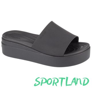 Sandały Crocs Brooklyn Platform Slide W 208728-001 38/39