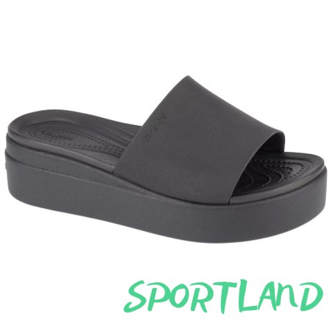 Sandały Crocs Brooklyn Platform Slide W 208728-001 38/39 Sandały Crocs Brooklyn Platform Slide W 208728-001 38/39