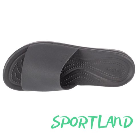 Sandały Crocs Brooklyn Platform Slide W 208728-001 38/39 Sandały Crocs Brooklyn Platform Slide W 208728-001 38/39
