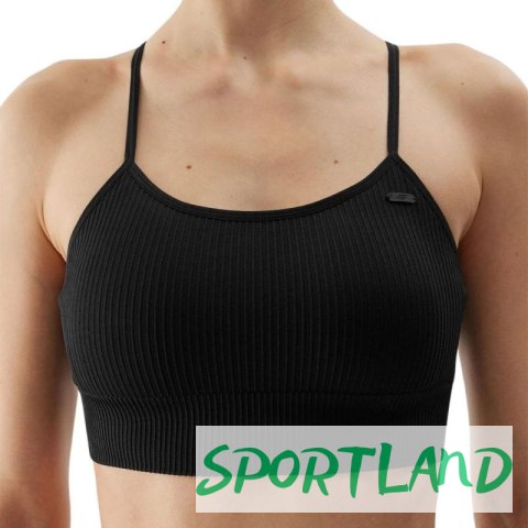 Stanik sportowy 4F W 4FWSS24USBAF121 20S M/L Stanik sportowy 4F W 4FWSS24USBAF121 20S M/L