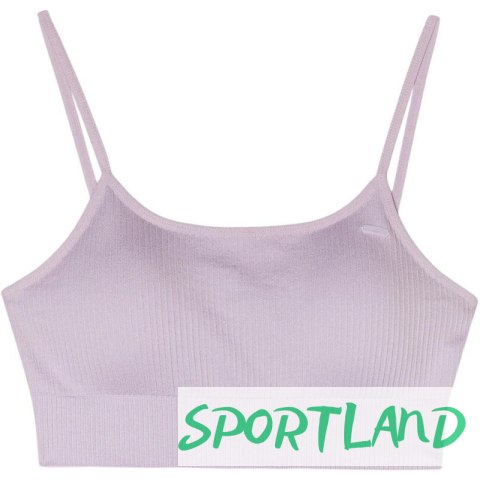 Stanik sportowy 4F W 4FWSS24USBAF121 52S M/L