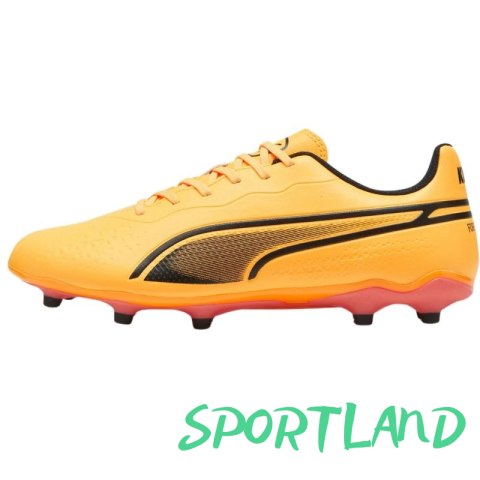 Buty piłkarskie Puma King Match FG/AG M 107570 05 39