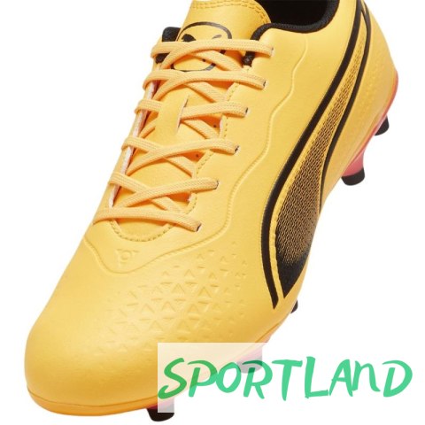 Buty piłkarskie Puma King Match FG/AG M 107570 05 39