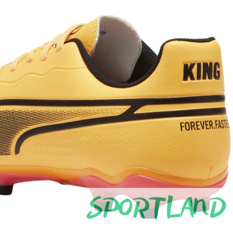 Buty piłkarskie Puma King Match FG/AG M 107570 05 39