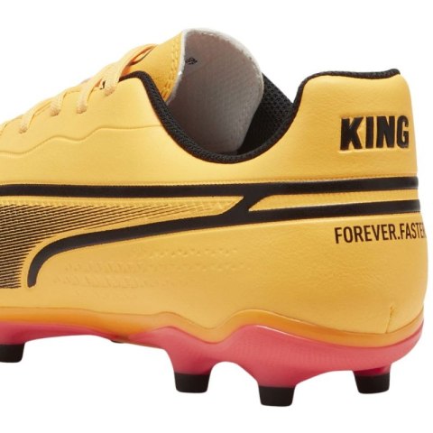 Buty piłkarskie Puma King Match FG/AG M 107570 05 46 Buty piłkarskie Puma King Match FG/AG M 107570 05 46