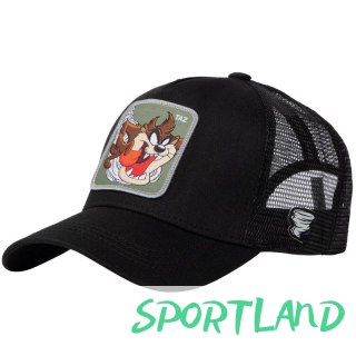 Czapka z daszkiem Capslab Freegun Looney Tunes Trucker Cap M CL-LOO-1-TAZ3 One size