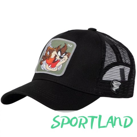 Czapka z daszkiem Capslab Freegun Looney Tunes Trucker Cap M CL-LOO-1-TAZ3 One size Czapka z daszkiem Capslab Freegun Looney Tunes Trucker Cap M CL-LOO-1-TAZ3 One size