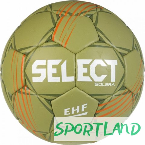 Piłka ręczna Select Solera EHF v24 T26-13135 3 Piłka ręczna Select Solera EHF v24 T26-13135 3