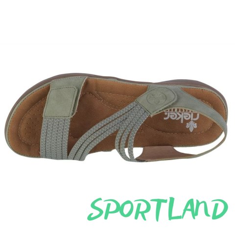 Sandały Rieker W 64870-52 39 Sandały Rieker W 64870-52 39