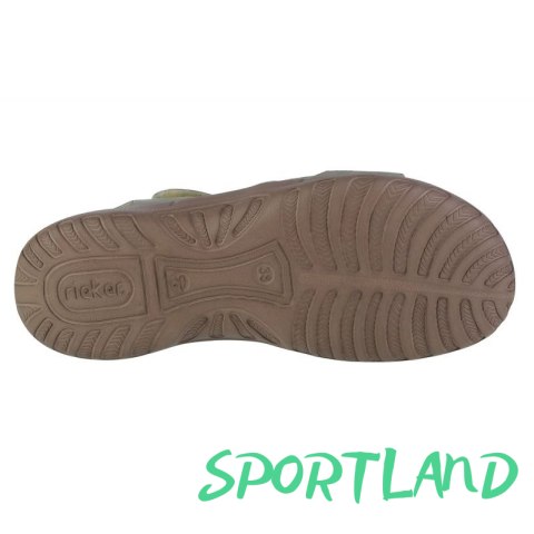 Sandały Rieker W 64870-52 39 Sandały Rieker W 64870-52 39