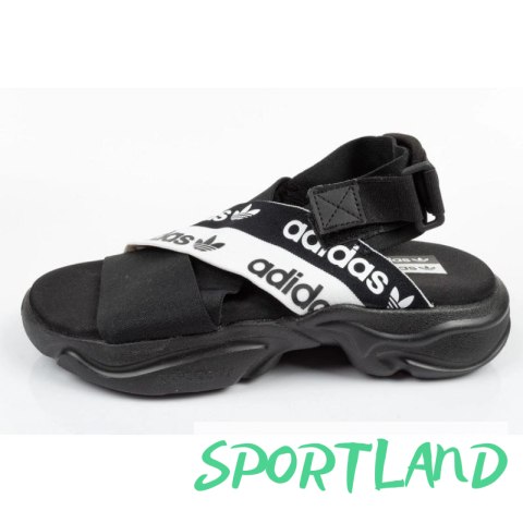 Sandały adidas Magmur Sandal W EF5850 37 Sandały adidas Magmur Sandal W EF5850 37