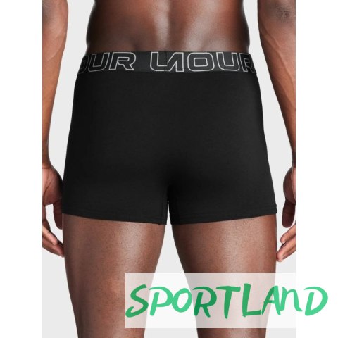 Bokserki Under Armour M 1383891-001 S Bokserki Under Armour M 1383891-001 S