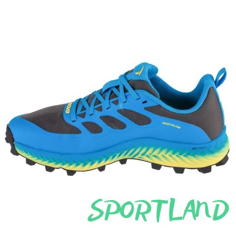 Buty do biegania Inov-8 MudTalon M 001144-DGBLYW-P-001 43 Buty do biegania Inov-8 MudTalon M 001144-DGBLYW-P-001 43