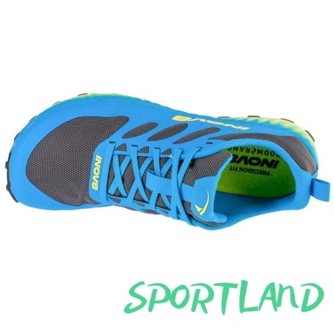 Buty do biegania Inov-8 MudTalon M 001144-DGBLYW-P-001 43 Buty do biegania Inov-8 MudTalon M 001144-DGBLYW-P-001 43