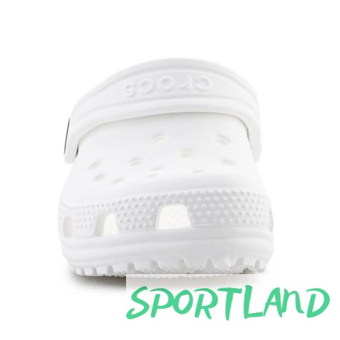 Chodaki Crocs Classic Clog Jr 206990-100 EU 27/28 Chodaki Crocs Classic Clog Jr 206990-100 EU 27/28