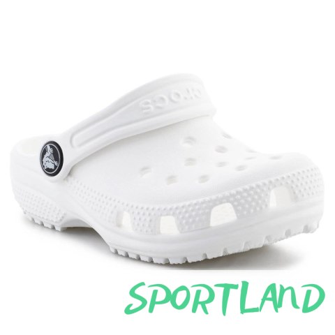 Chodaki Crocs Classic Clog Jr 206990-100 EU 27/28 Chodaki Crocs Classic Clog Jr 206990-100 EU 27/28