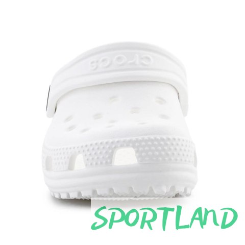 Chodaki Crocs Classic Clog Jr 206990-100 EU 27/28 Chodaki Crocs Classic Clog Jr 206990-100 EU 27/28