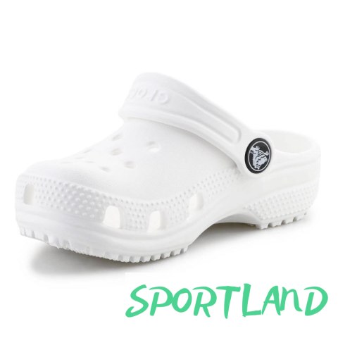 Chodaki Crocs Classic Clog Jr 206990-100 EU 27/28 Chodaki Crocs Classic Clog Jr 206990-100 EU 27/28