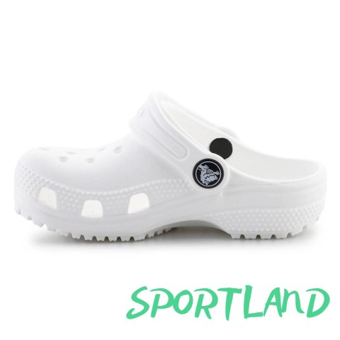 Chodaki Crocs Classic Clog Jr 206990-100 EU 27/28 Chodaki Crocs Classic Clog Jr 206990-100 EU 27/28