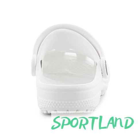 Chodaki Crocs Classic Clog Jr 206990-100 EU 27/28 Chodaki Crocs Classic Clog Jr 206990-100 EU 27/28