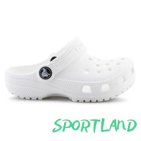 Chodaki Crocs Classic Clog Jr 206990-100 EU 27/28 Chodaki Crocs Classic Clog Jr 206990-100 EU 27/28