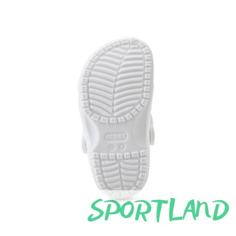 Chodaki Crocs Classic Clog Jr 206990-100 EU 27/28 Chodaki Crocs Classic Clog Jr 206990-100 EU 27/28