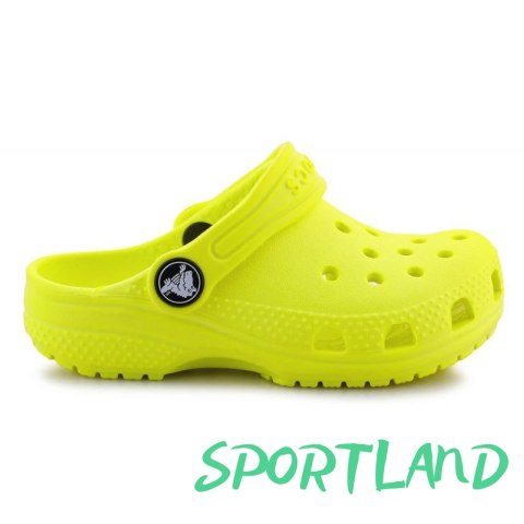 Chodaki Crocs Classic Clog Jr 206990-76M EU 24/25 Chodaki Crocs Classic Clog Jr 206990-76M EU 24/25