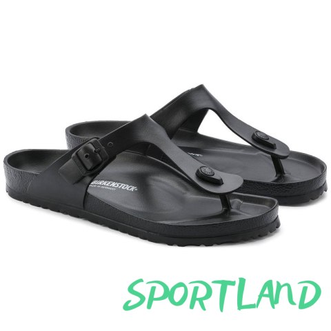 Japonki Birkenstock Gizeh Eva 0128201 38 Japonki Birkenstock Gizeh Eva 0128201 38