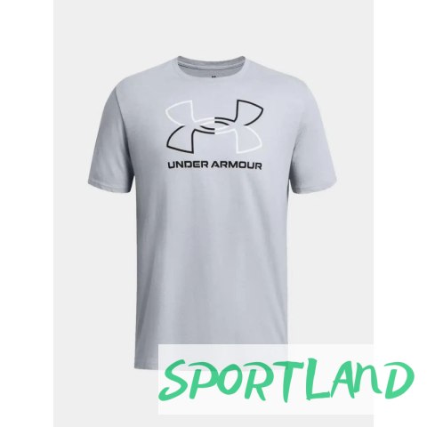 Koszulka Under Armour M 1382915-011 XL Koszulka Under Armour M 1382915-011 XL