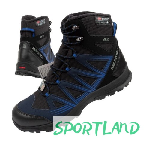 Buty trekkingowe Salomon Woodsen 2 M 410094 41 Buty trekkingowe Salomon Woodsen 2 M 410094 41
