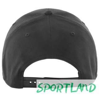 Czapka z daszkiem 47 Brand ITFL AS Roma Basic Cap ITFL-RAC01CTP-BK One size