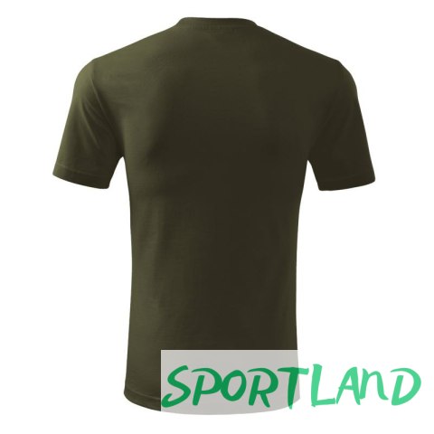 Koszulka Malfini Classic New M MLI-13269 military 2XL