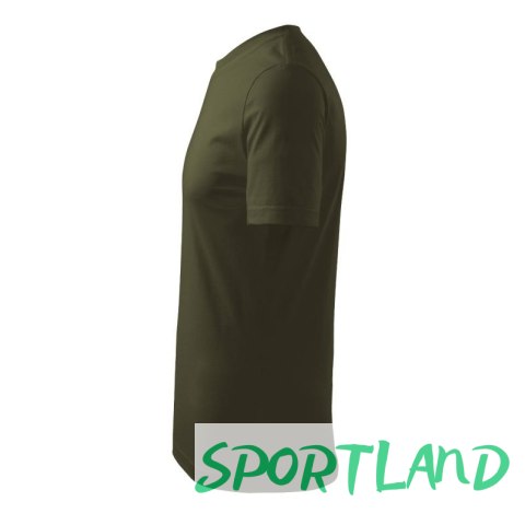 Koszulka Malfini Classic New M MLI-13269 military 2XL