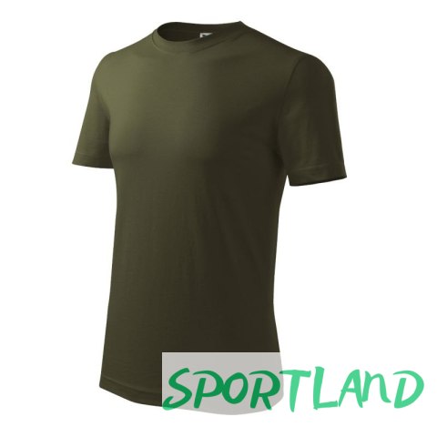 Koszulka Malfini Classic New M MLI-13269 military S