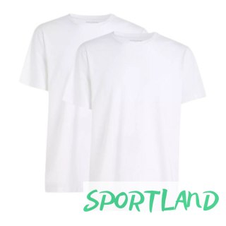 Koszulka Tommy Hilfiger 2P S/s Tee M UM0UM02762 biała XL