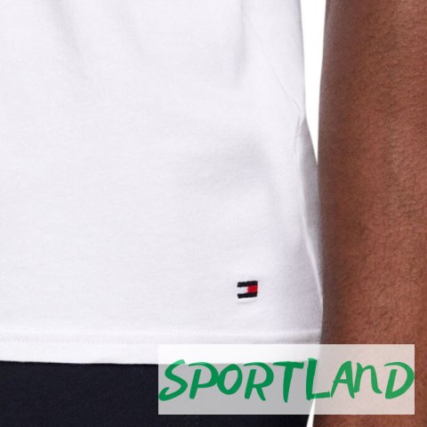 Koszulka Tommy Hilfiger Stretch Vn Tee Ss 3Pack M UM0UM03137 M Koszulka Tommy Hilfiger Stretch Vn Tee Ss 3Pack M UM0UM03137 M