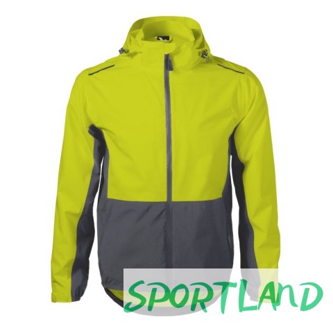 Kurtka Malfini Rainbow M MLI-53890 neon yellow 2XL