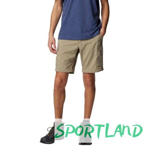 Spodnie Columbia Silver Ridge Utility Convertible Pant M 2012962221 32-32 Spodnie Columbia Silver Ridge Utility Convertible Pant M 2012962221 32-32