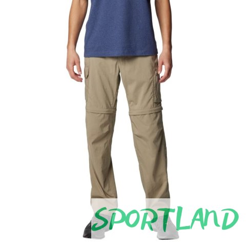 Spodnie Columbia Silver Ridge Utility Convertible Pant M 2012962221 32-34 Spodnie Columbia Silver Ridge Utility Convertible Pant M 2012962221 32-34