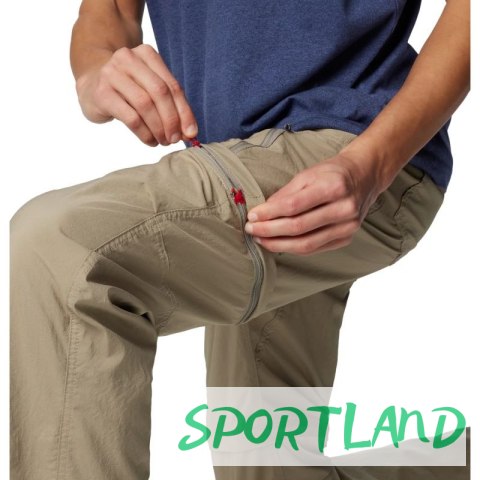 Spodnie Columbia Silver Ridge Utility Convertible Pant M 2012962221 32-34 Spodnie Columbia Silver Ridge Utility Convertible Pant M 2012962221 32-34